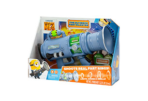 Despicable Me 4 Ultimate Fart Blaster Lights And Sounds